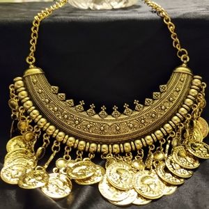 Gorgeous Bohemian Style Statement Necklace